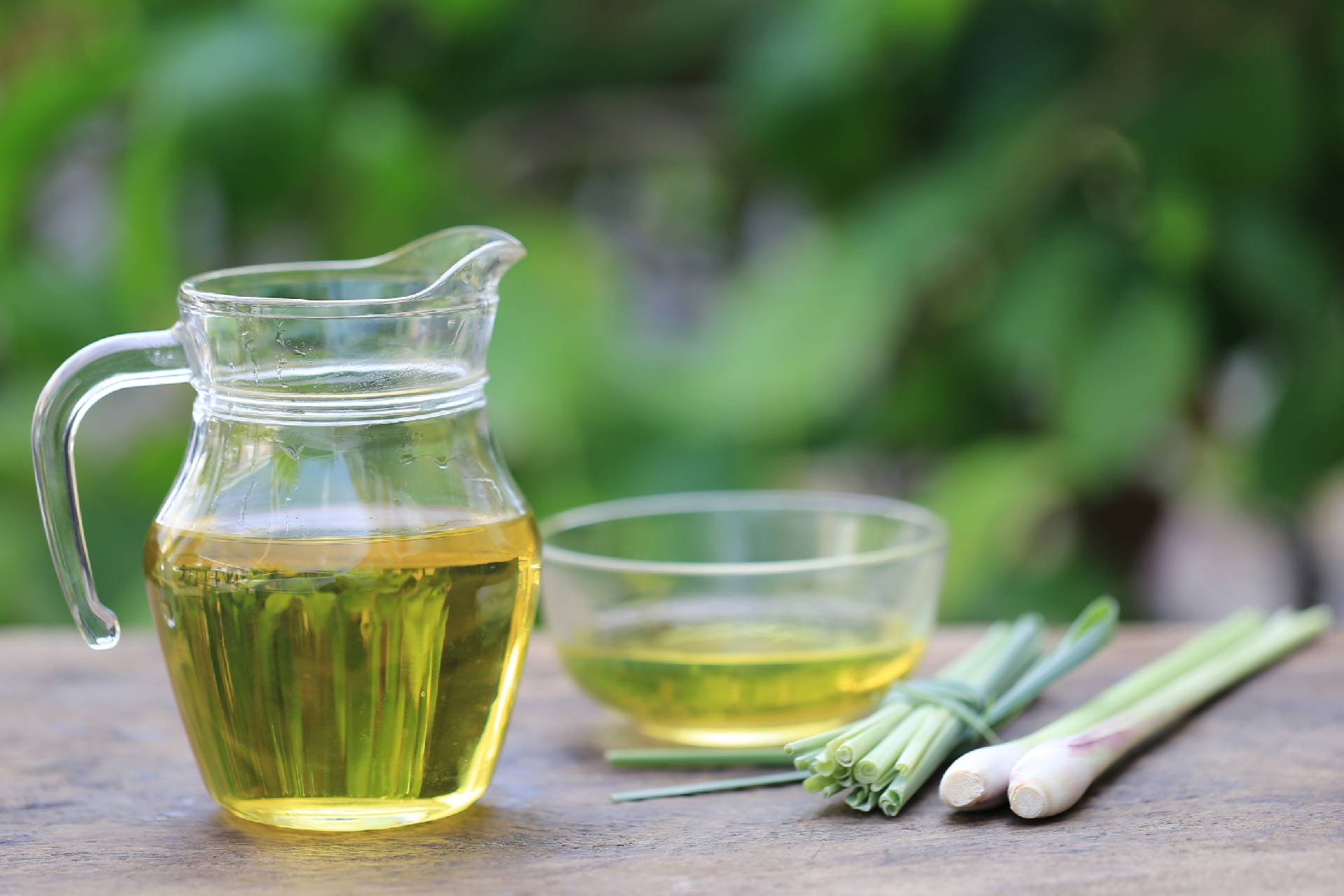 lemongrass - oil ©iStock