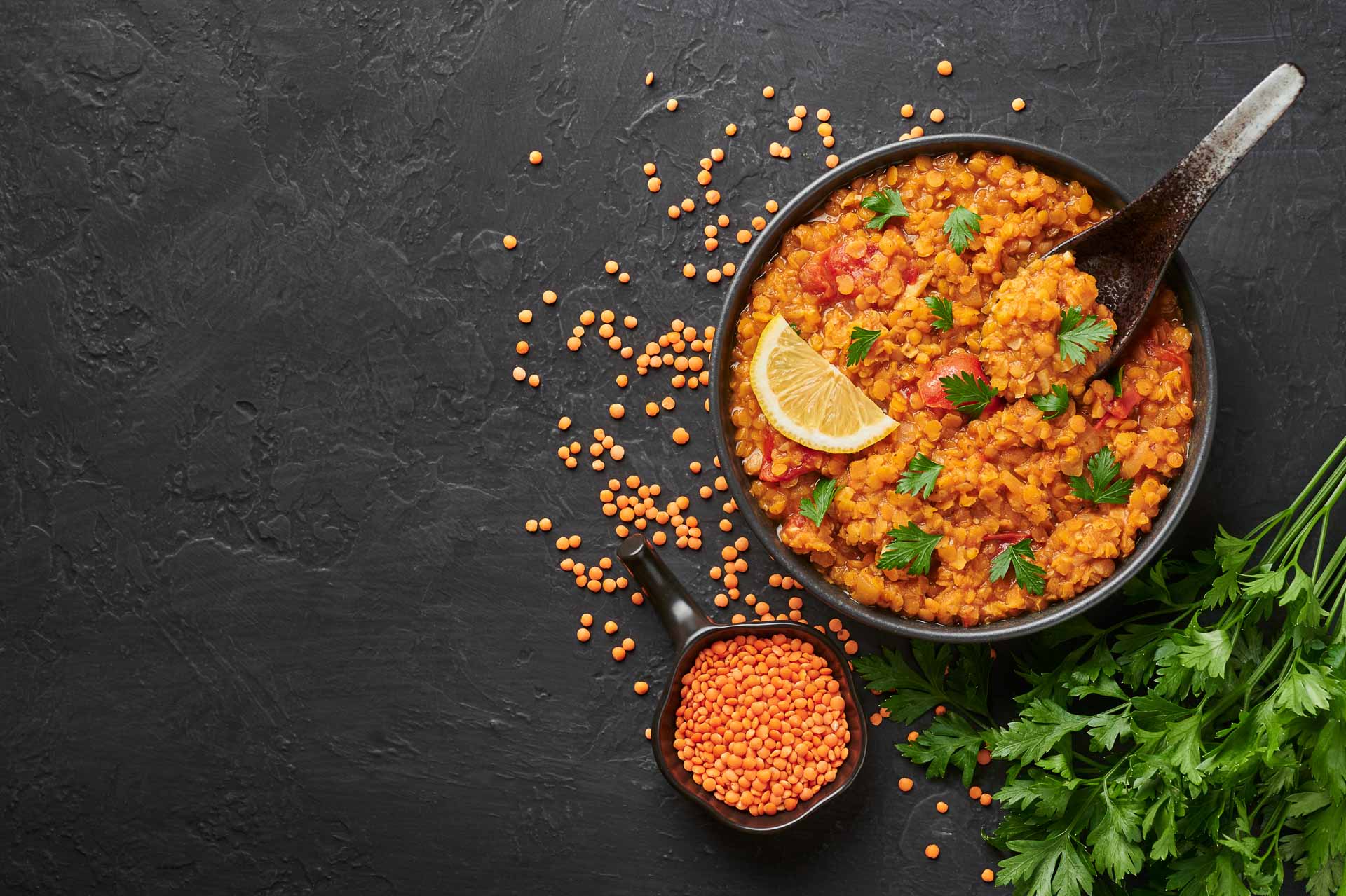 Lentil recipe ideas