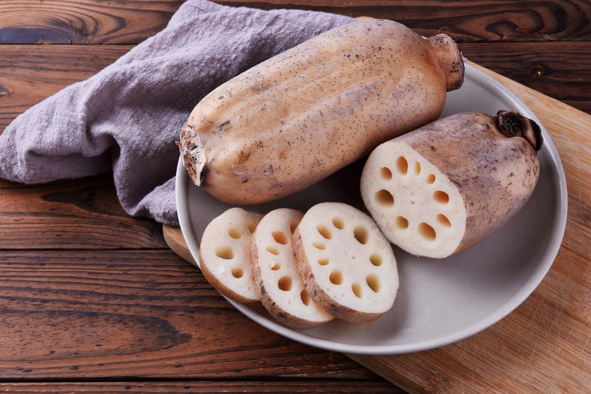 lotus-root-nutritional-value