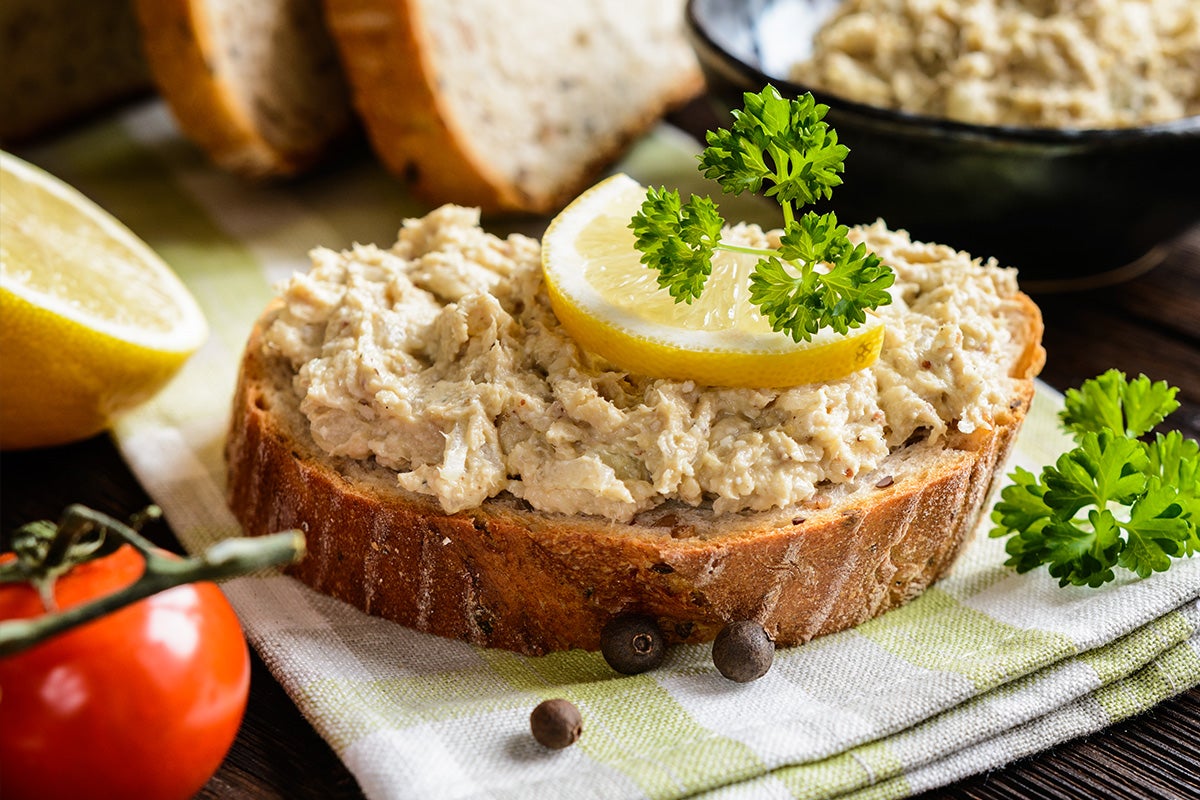 mackerel pate
