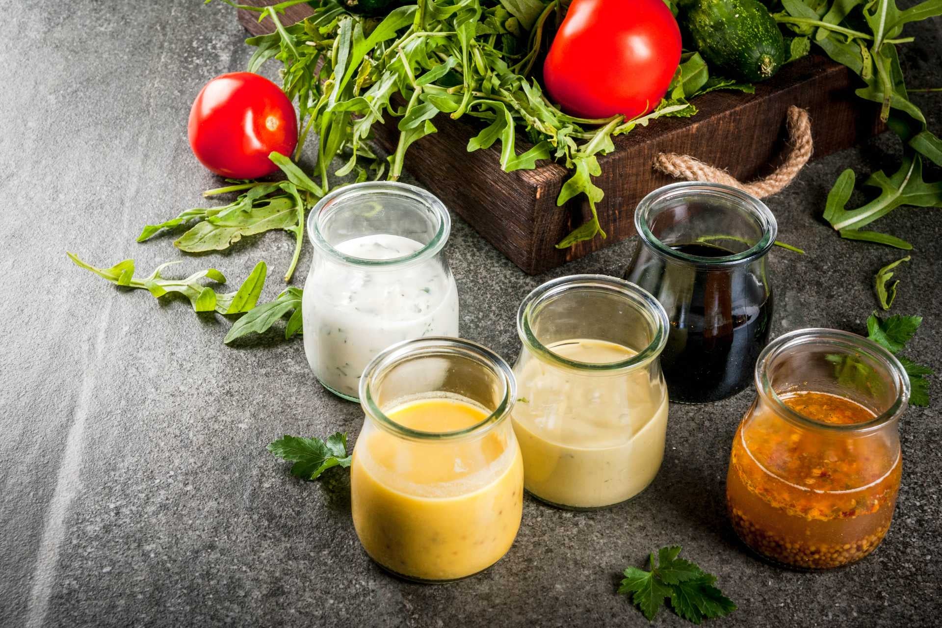 make-vinaigrette-variations