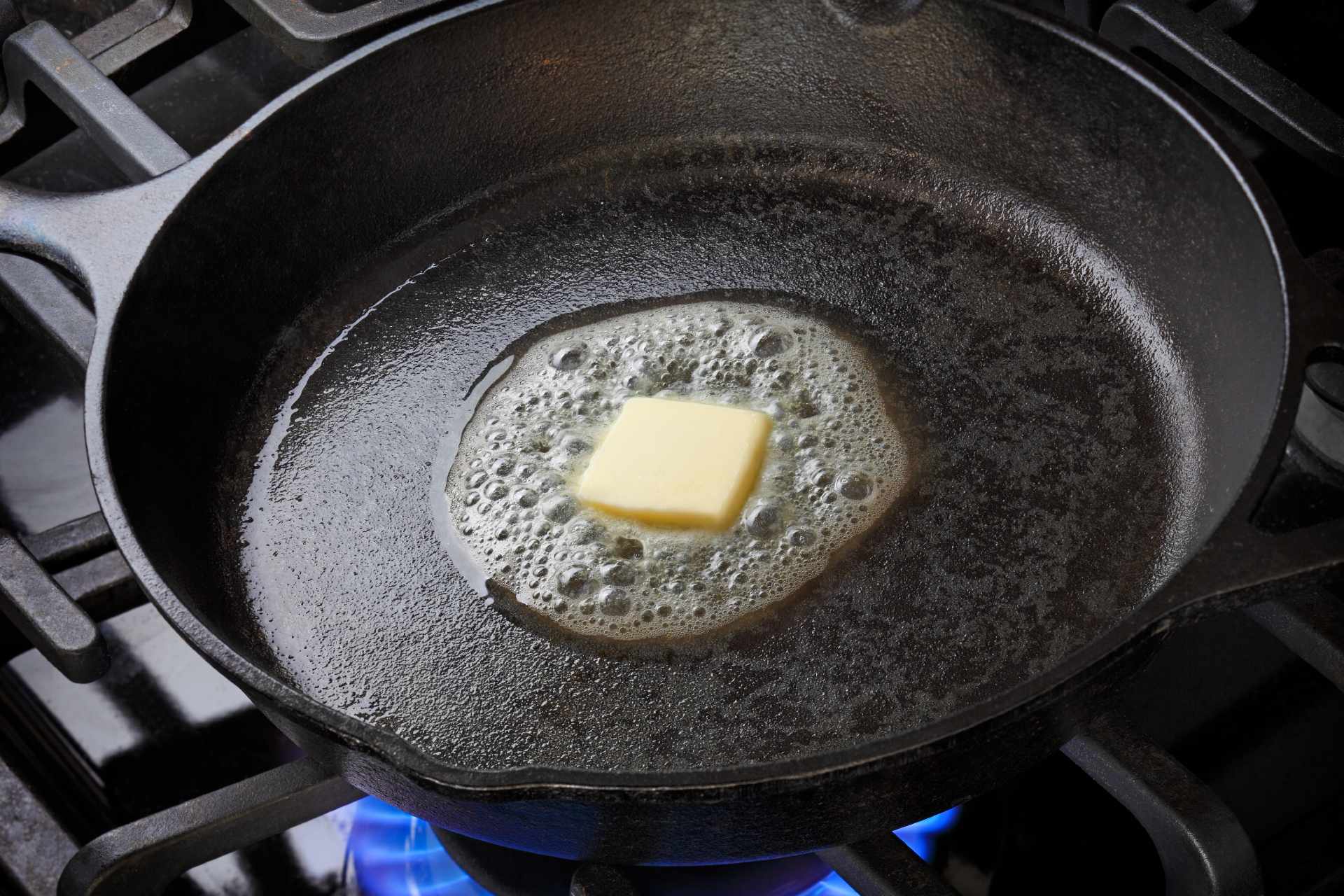 melting butter ©iStock