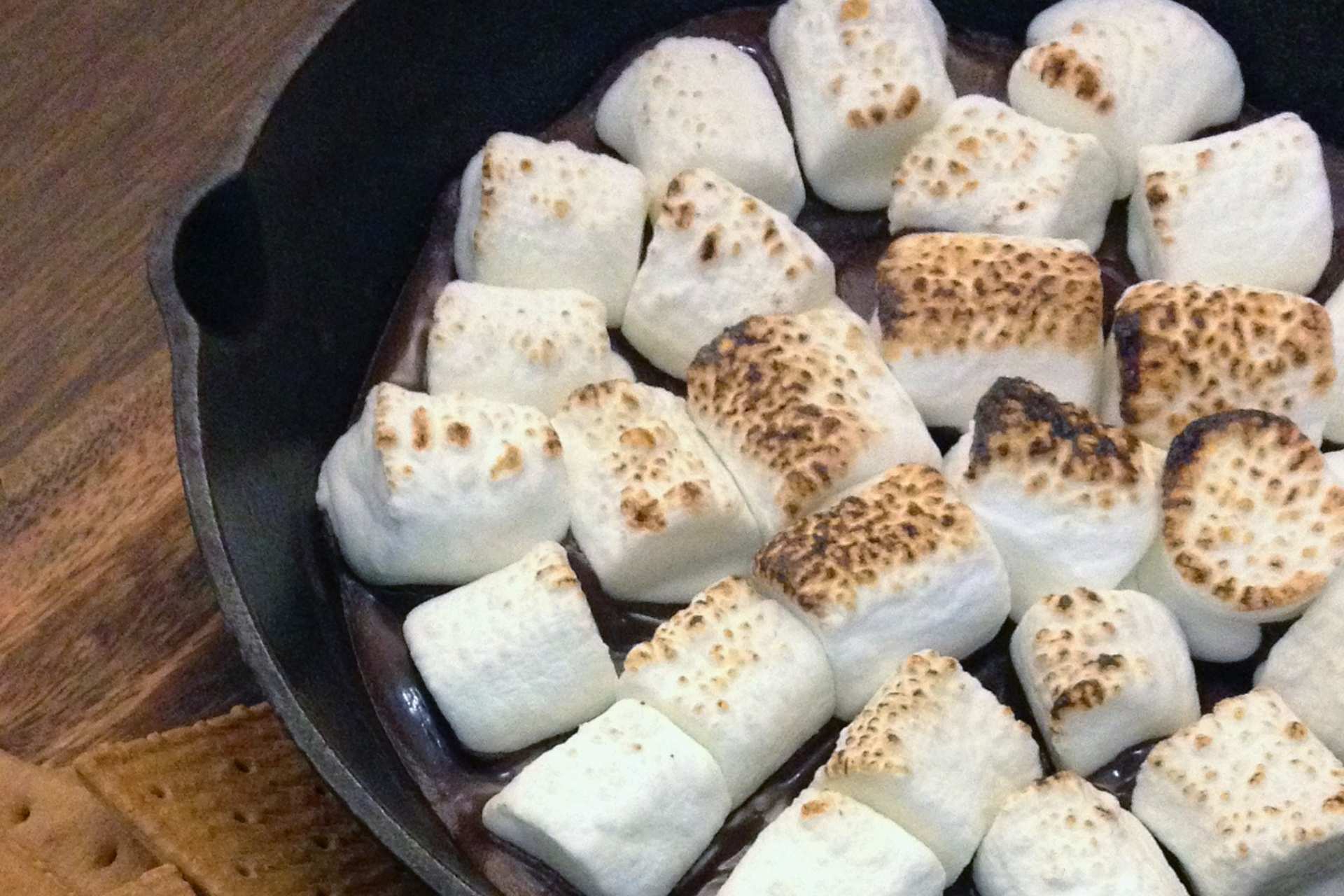 melting marshmallows / pixabay