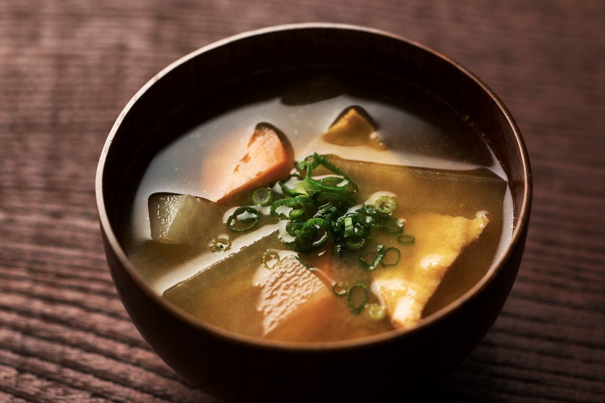 Miso Soup ©iStock