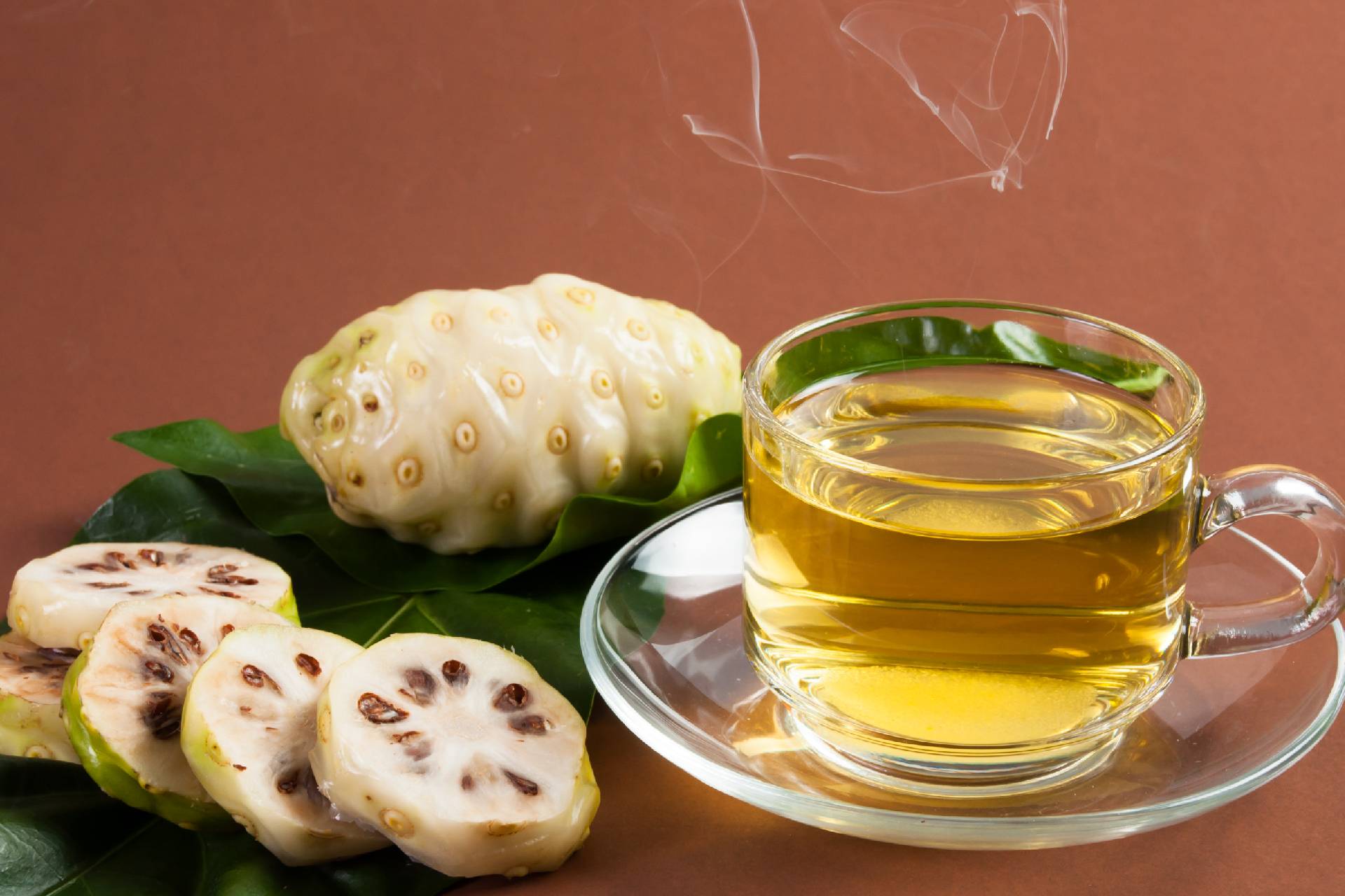 noni tea ©iStock