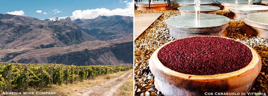 Armenia Wine Company |Cos Cerasuolo di Vittoria