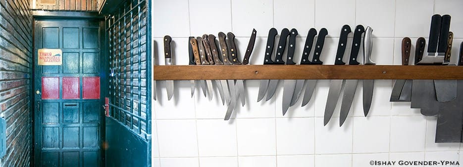 Bilbotarren Bazkuna Txoko in Bilbao