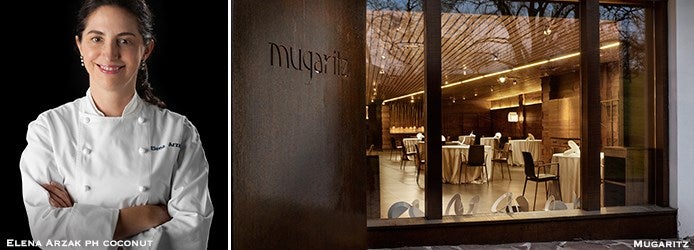 Elena Arzak | Mugaritz