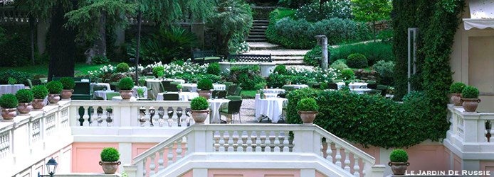 Le Jardin De Russie