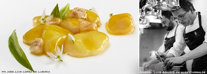 Andoni | Luis-Aduriz