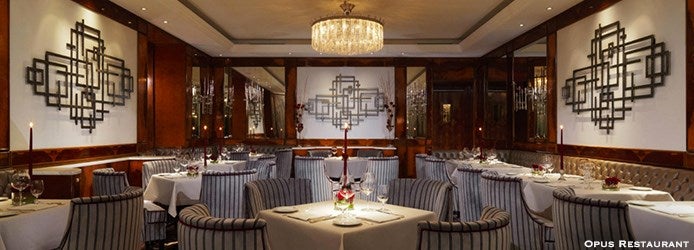Opus Restaurant