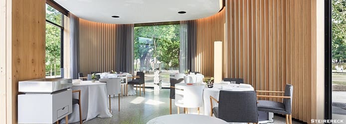 Steirereck restaurant Wien