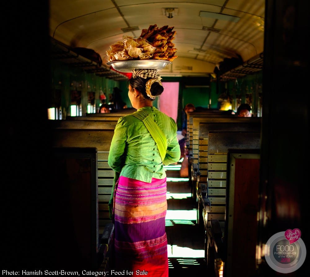 Food for Sale | 2nd Prize: Hamish Scott Brown