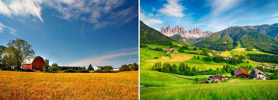 American Barn | South Tyrol, Italy