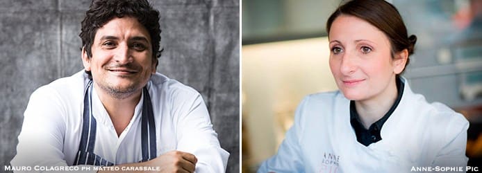 Anne-Sophie-Pic-Mauro-Colagreco