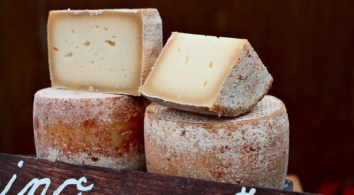 Pecorino Cheese