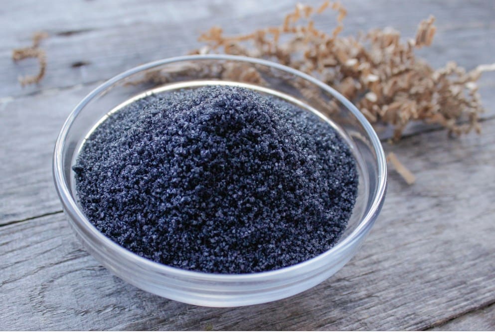 Black Hawaiian Hiwa Kai Sea Salt