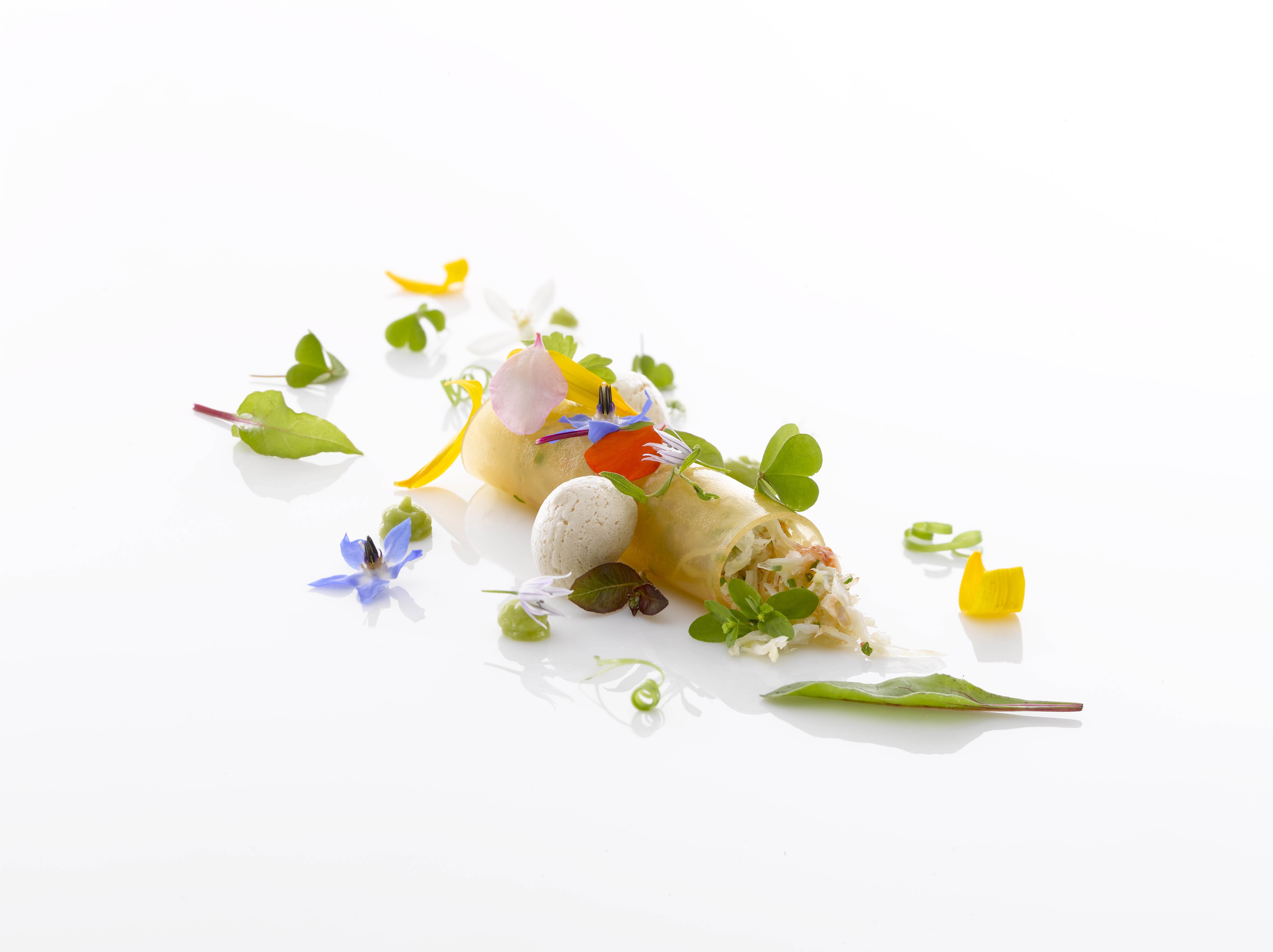 Cannelloni crab@Eduardo Torres