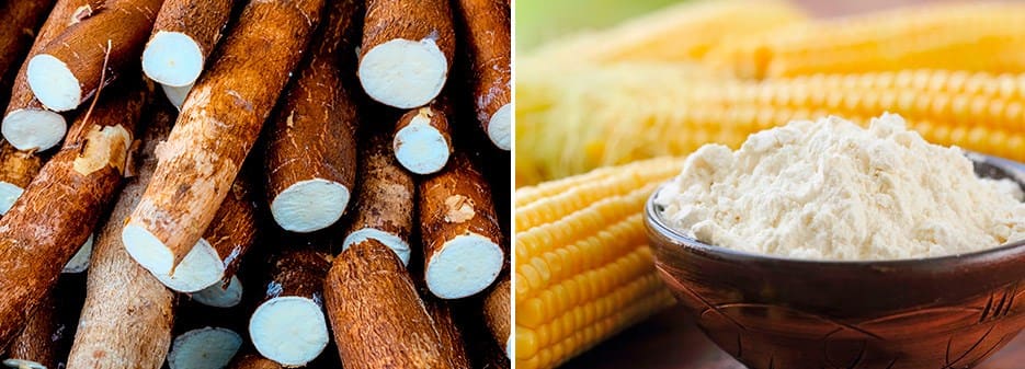 Cassava | Corn Starch
