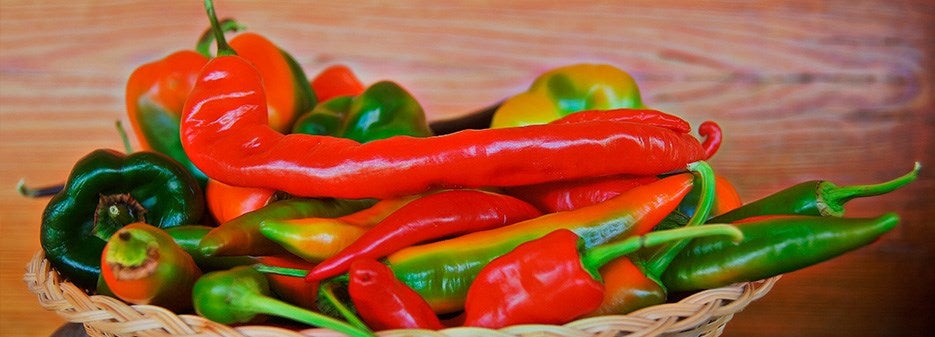Chili Varieties