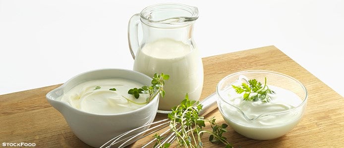 Creme Fraiche | Sour Cream