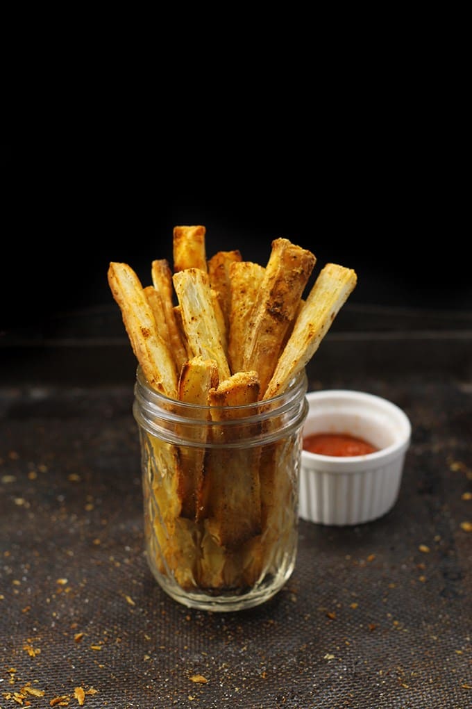 Crispy-Baked-Yucca-Fries