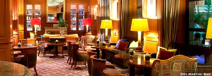 Dry Martini Bar Madrid