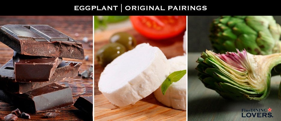 Eggplant: Original Pairings