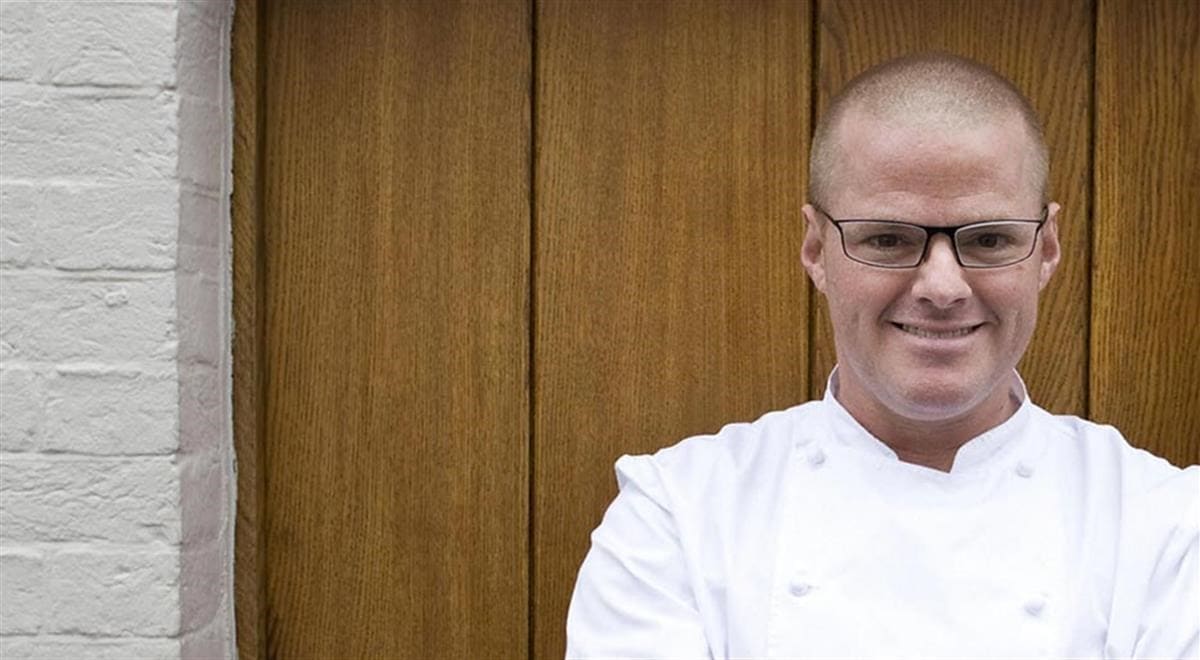 Heston Blumenthal