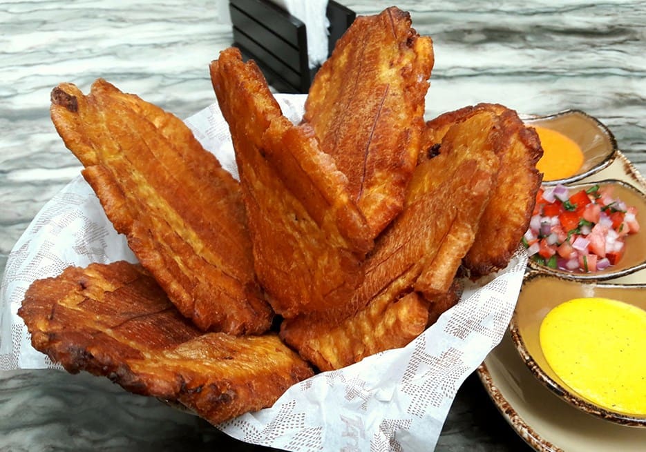 Iconic dish Gaston Acurio