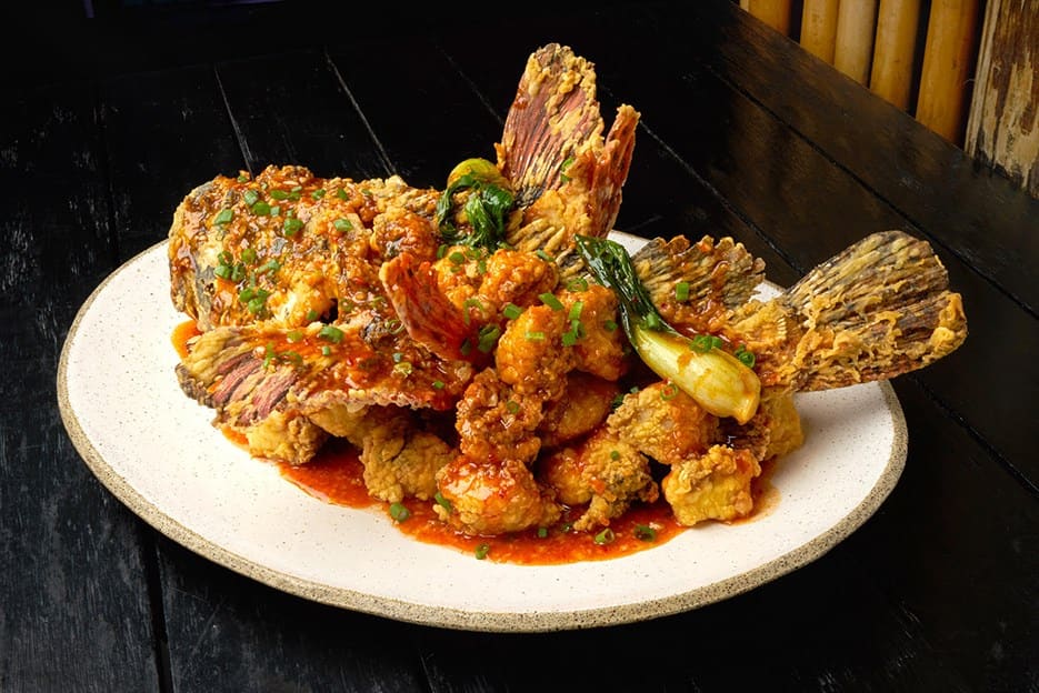 Gaston Acurio Iconic Dish