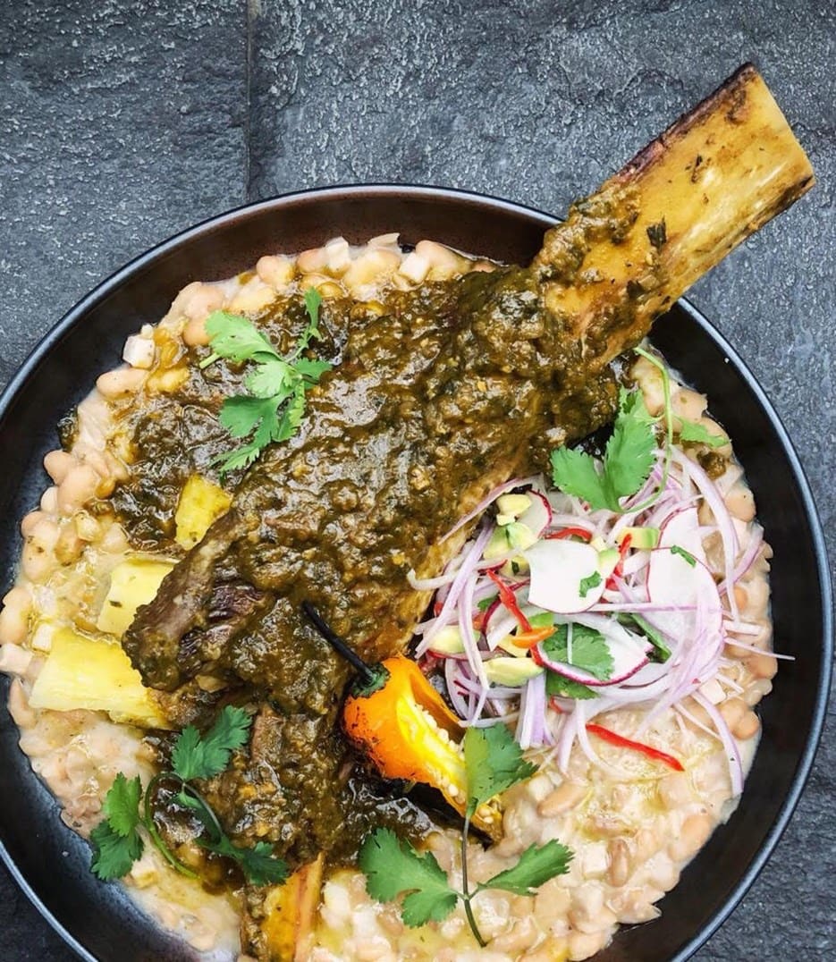 iconic dish Gaston Acurio