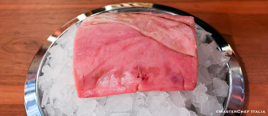 Tuna Milt or Lattume