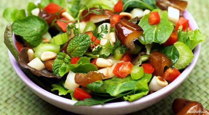 Mixed Leaf Salad