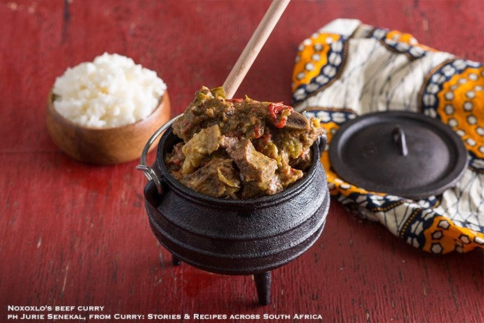 Noxoxlo beef curry