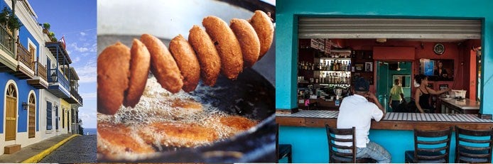 Puerto Rico Street Food