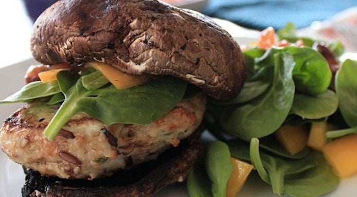 Panino-ai-funghi-senza-pane