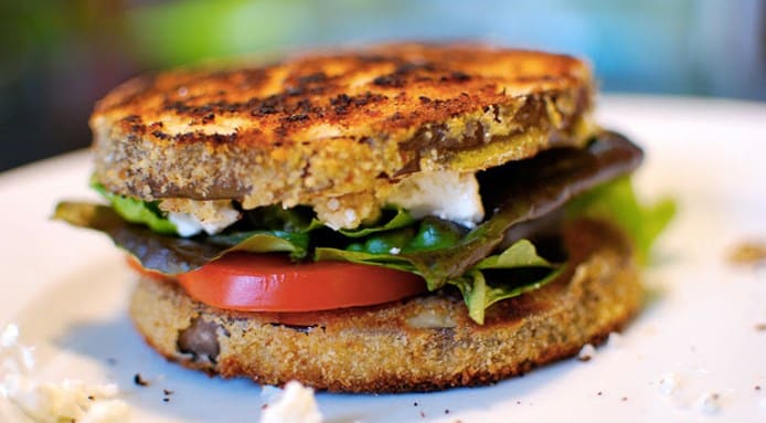 Panino-alle-melanzane-senza-pane