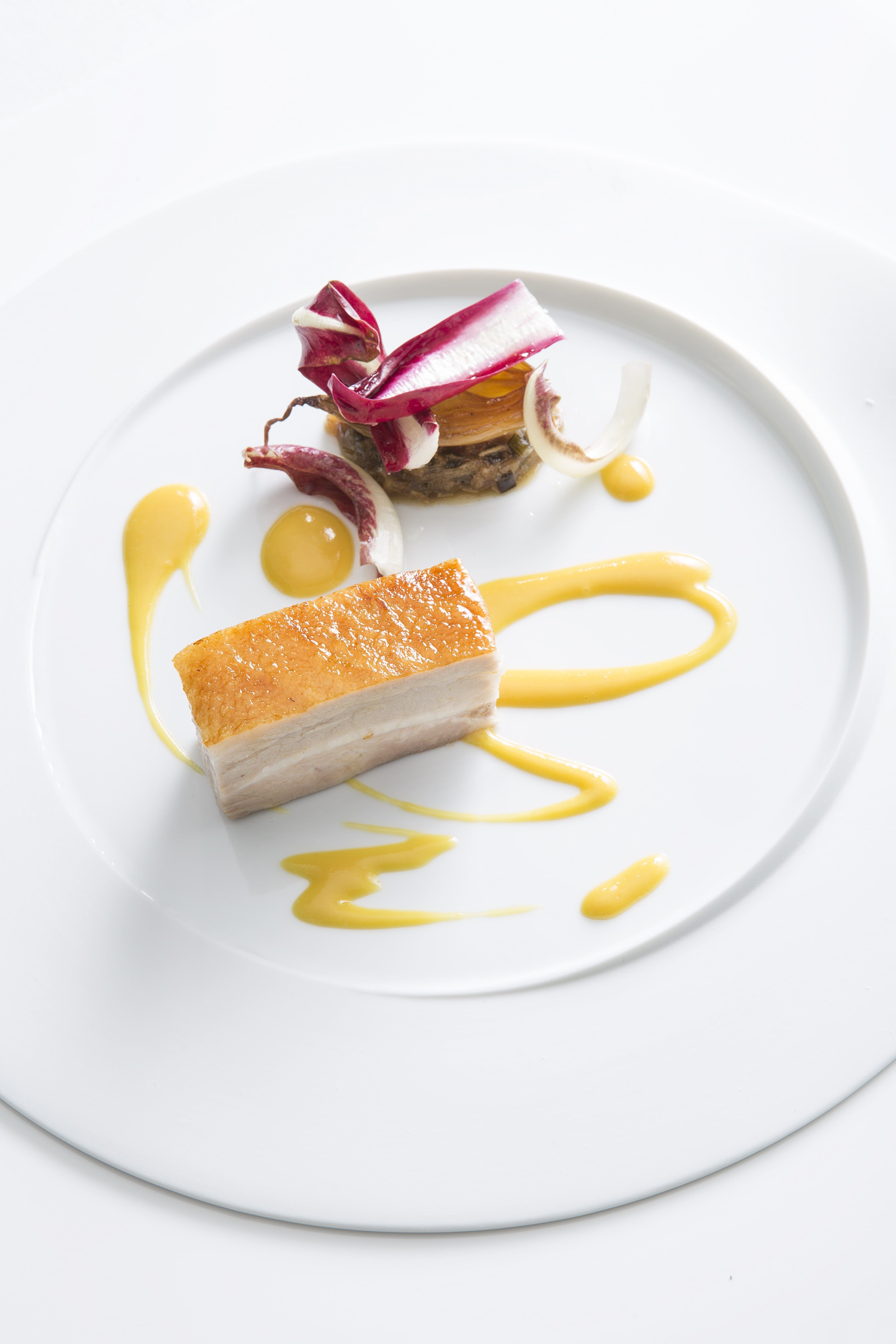 Porc, compte oignons@Eduardo Torres