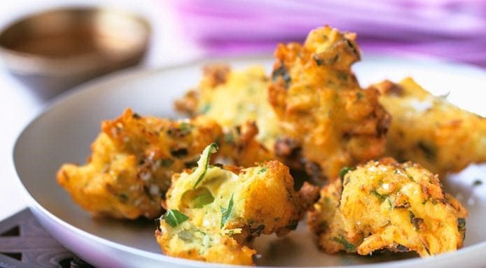 Potato Pakora Potato Pakora
