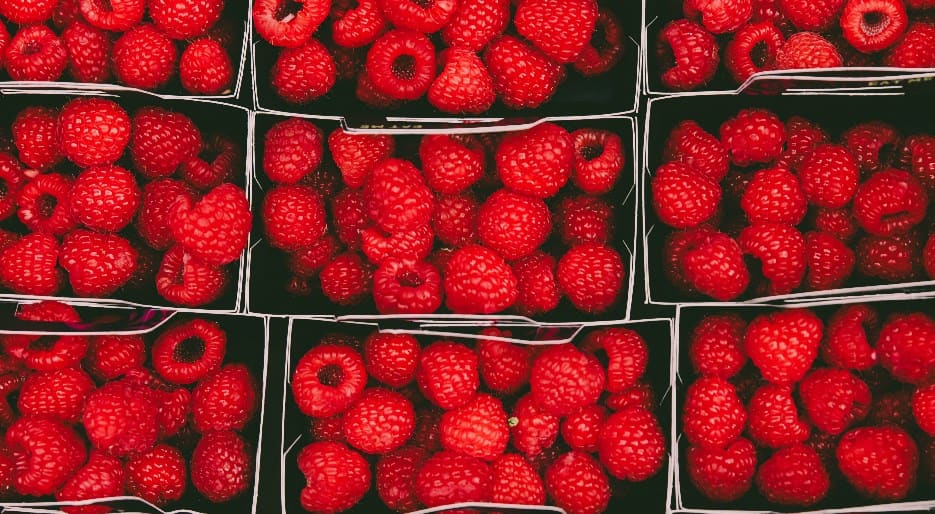 Raspberries Raspberries