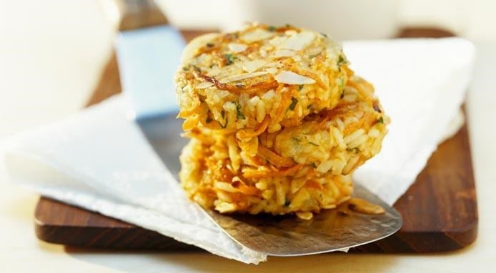 Rice Patties