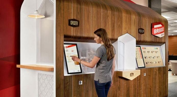 Robot Restaurants | Robotic Coffee Shop