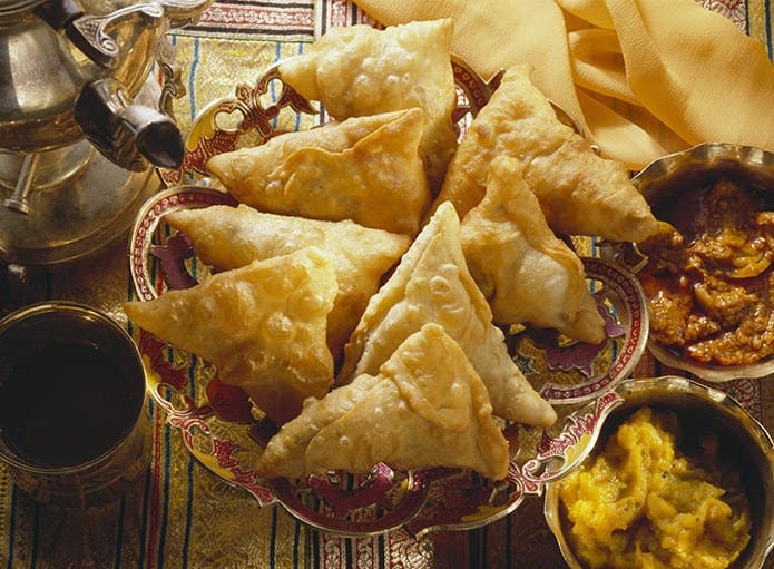 Samosas
