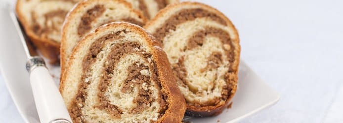 Baked Goods | Slovenian Potica
