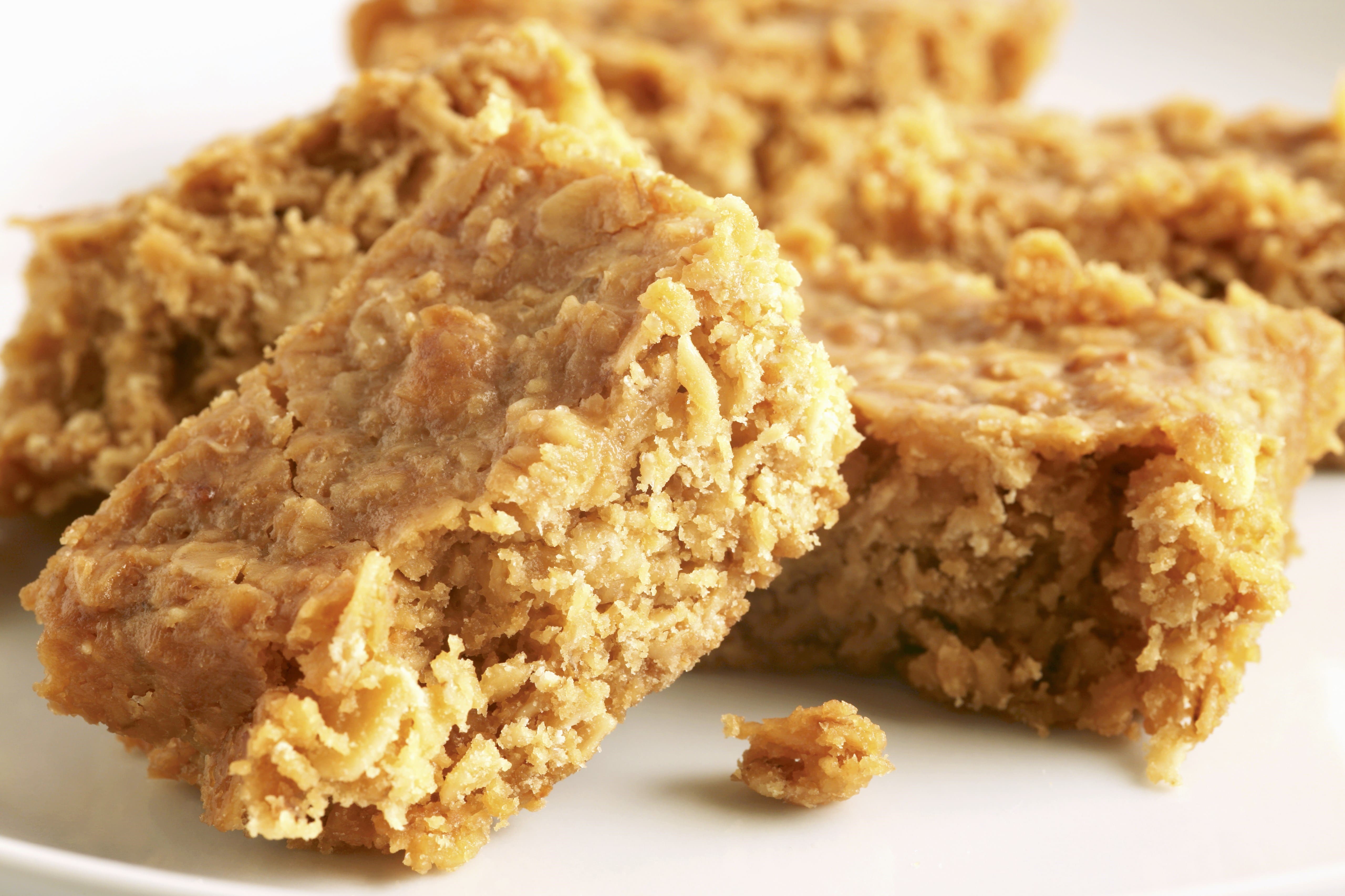 Flapjack best british cakes