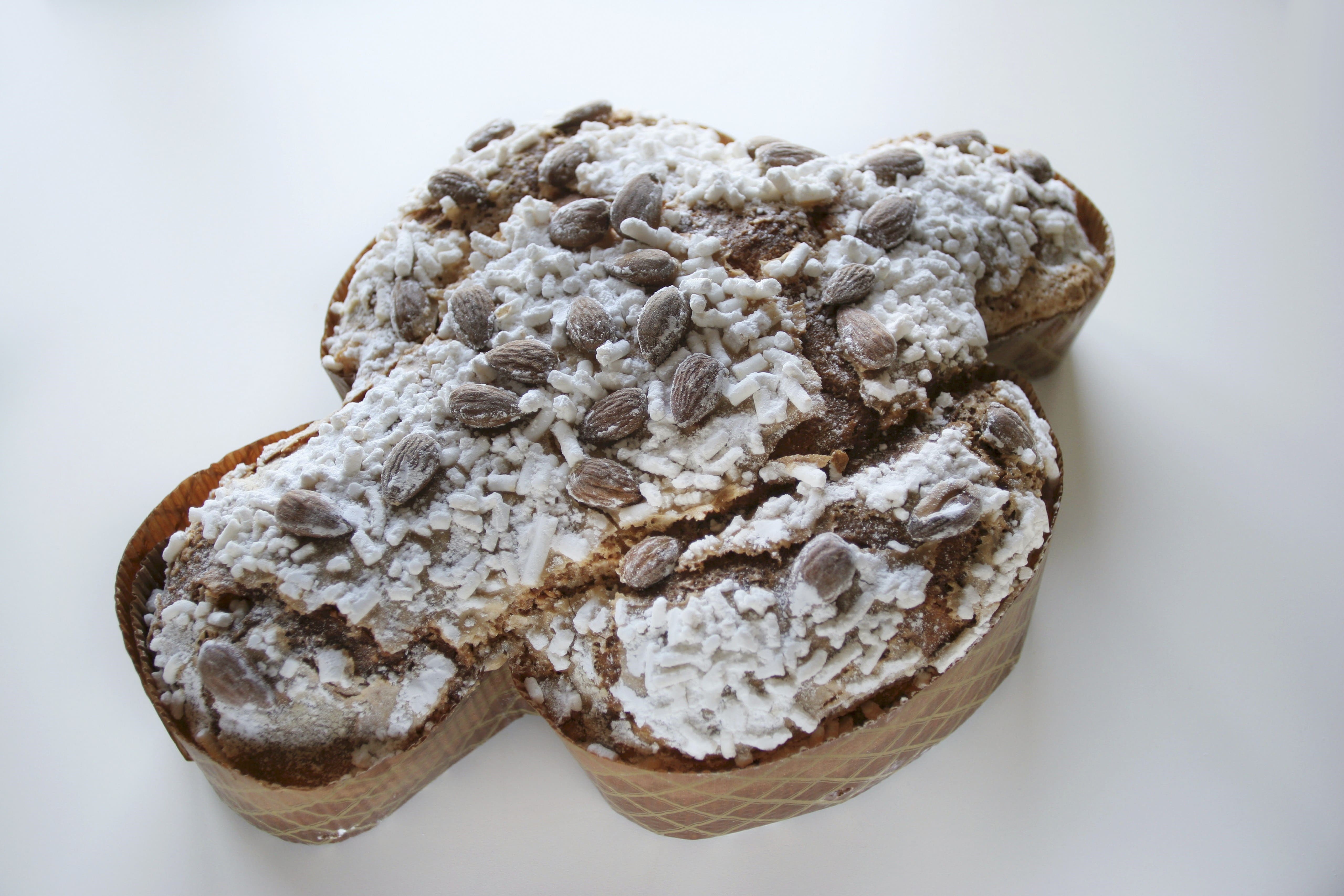 colomba cake Italian Easter