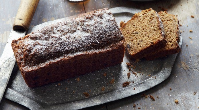 Swedish Fruit Cake Swedish Fruit Cake
