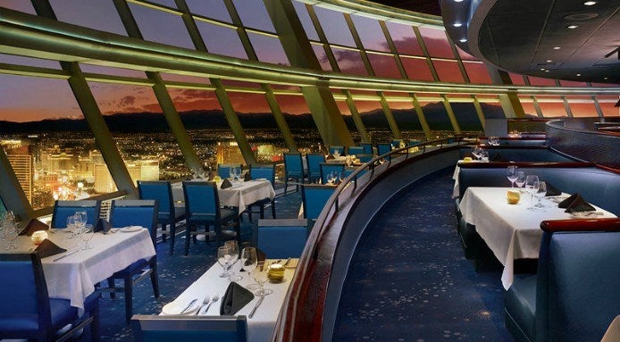 The Stratosphere vegas