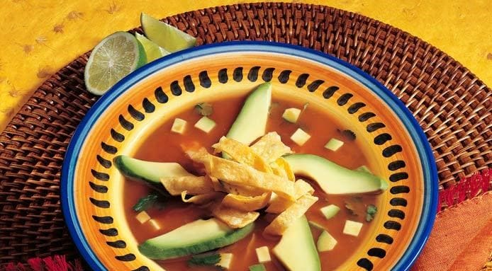 Tortilla Soup Tortilla Soup